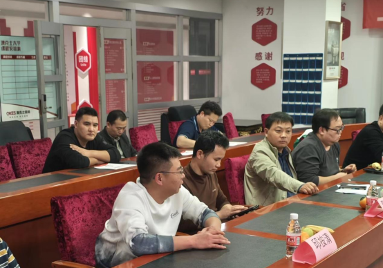 澳克士智能照明核心運(yùn)營(yíng)商齊聚中山，共謀2024發(fā)展新篇章