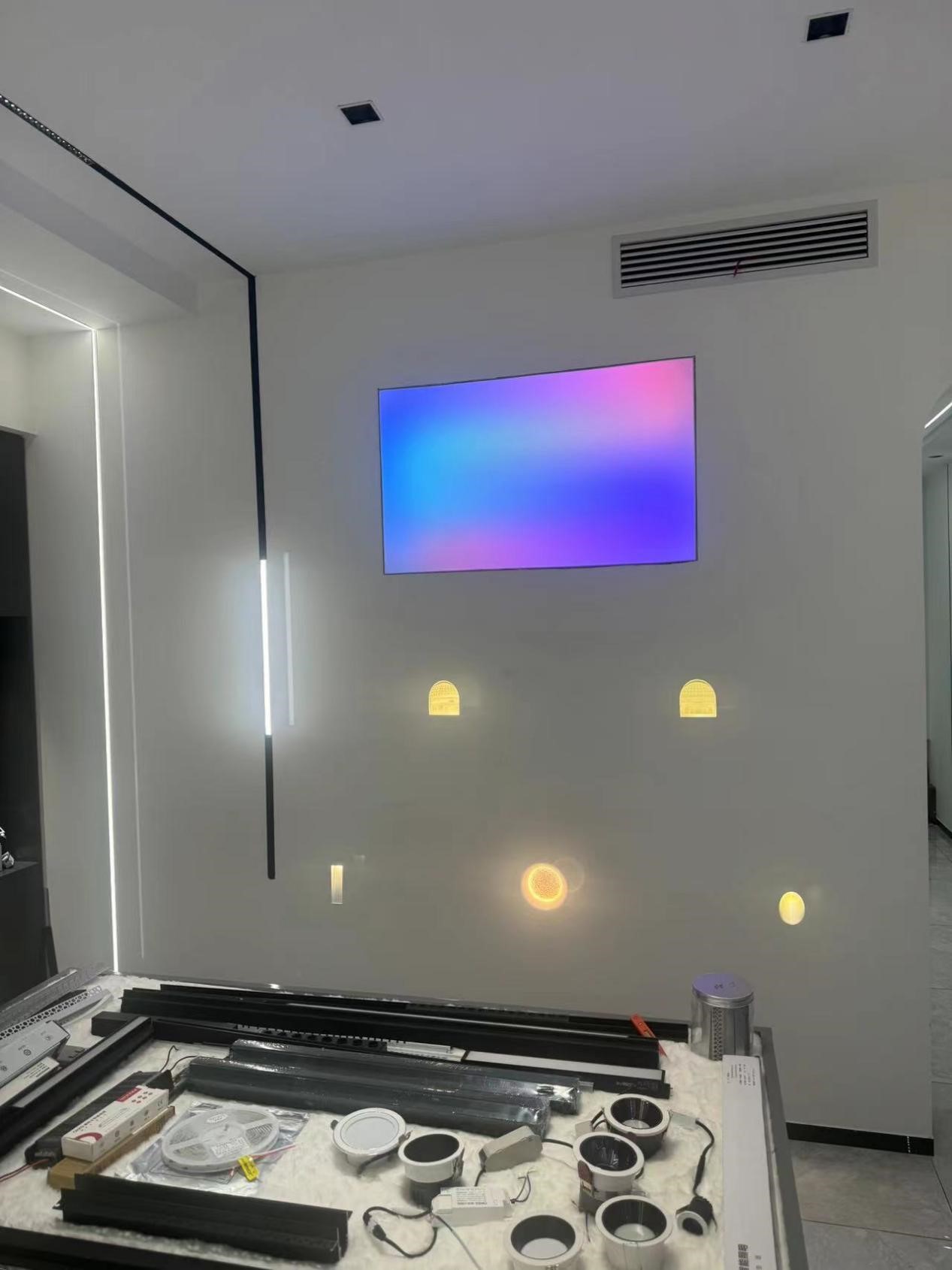 澳克士智能邵東交流會(huì):探索智能照明新篇章