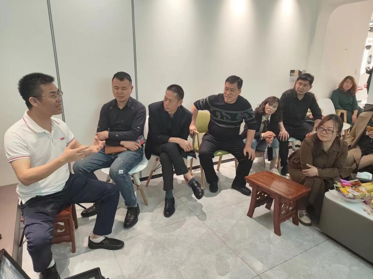 澳克士智能邵東交流會(huì):探索智能照明新篇章