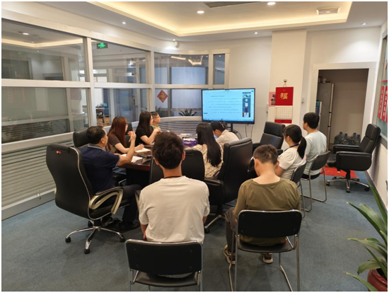 澳克士智能照明召開線上重點(diǎn)工作推動會議，擘畫未來發(fā)展戰(zhàn)略