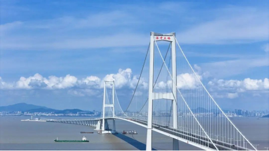 深中通道開通，澳克士照明扎根中山，劍指大灣區(qū)新高地